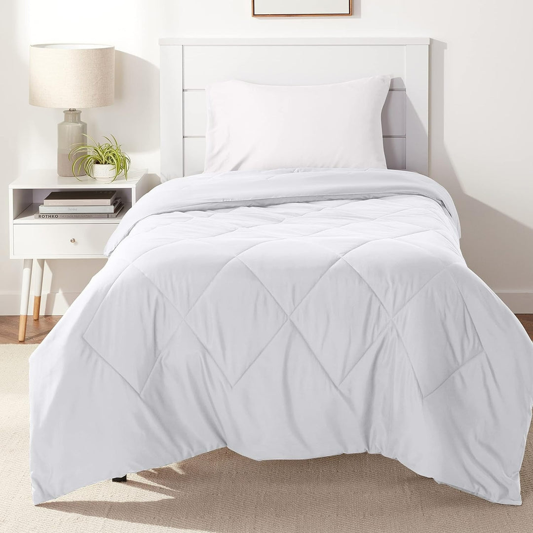 Luxurious Diamond Quilted Comforter Kalsten