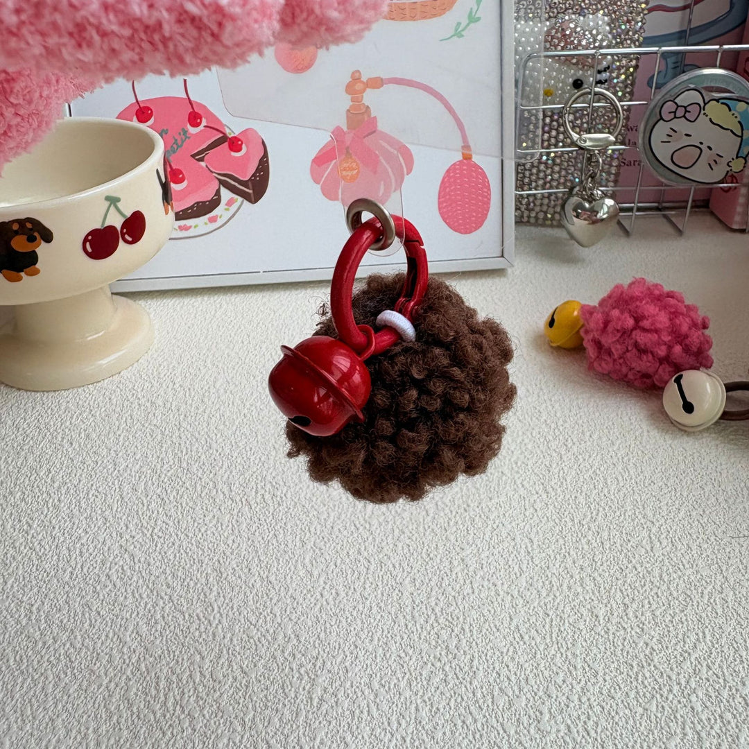 Plush Decorative Keychain Kalsten