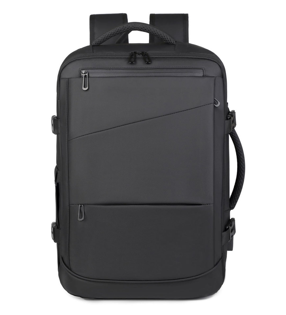 Sleek Ergonomic Multi-Purpose Backpack Kalsten