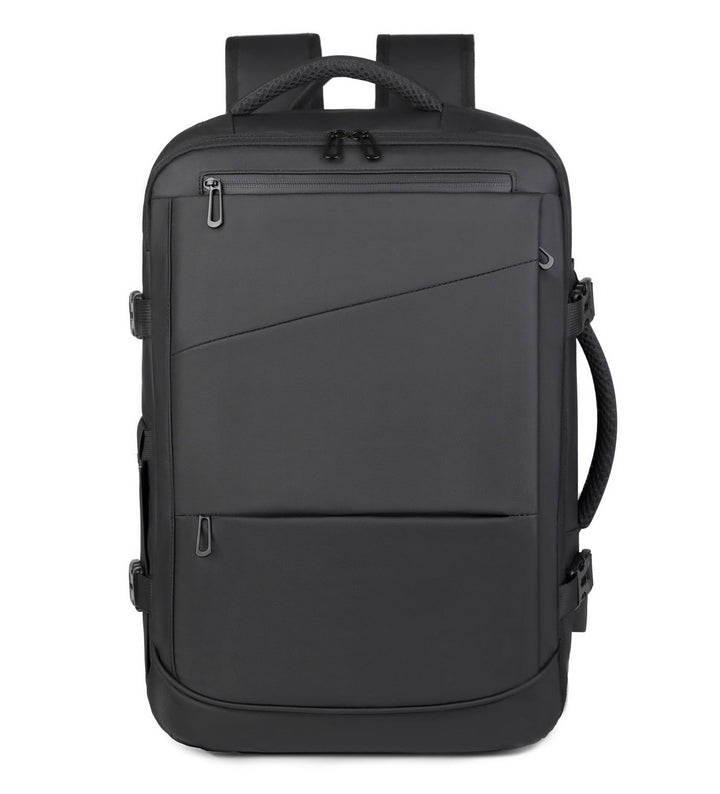 Sleek Ergonomic Multi-Purpose Backpack Kalsten
