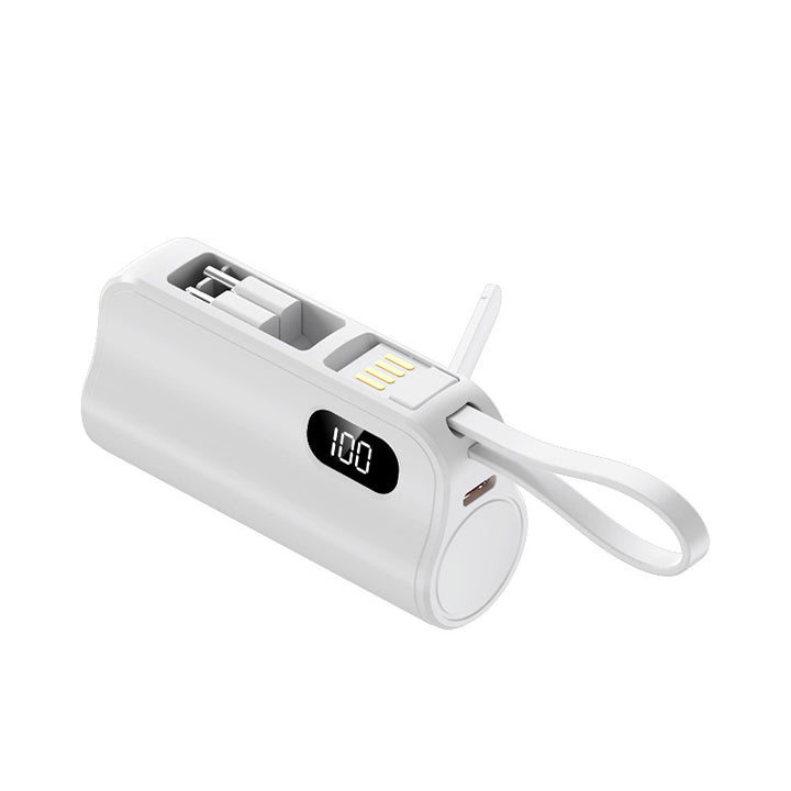 Portable power bank with LED display Kalsten