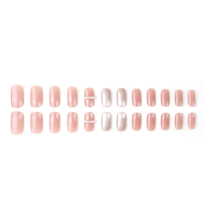 Glamorous Press-On Nail Set