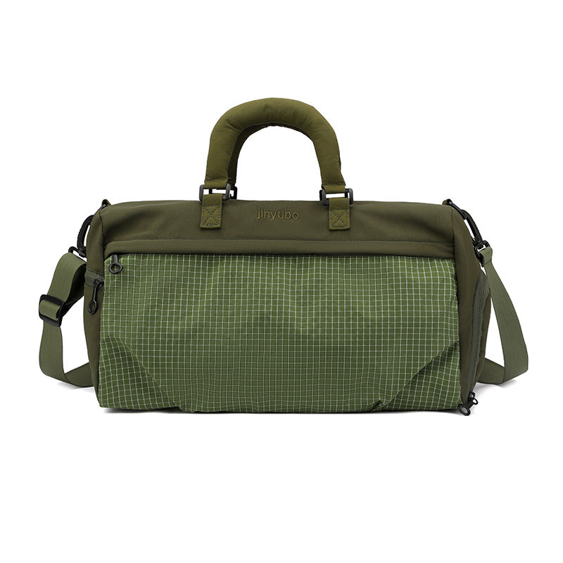 Durable Multi-Pocket Weekend Duffle Bag Kalsten