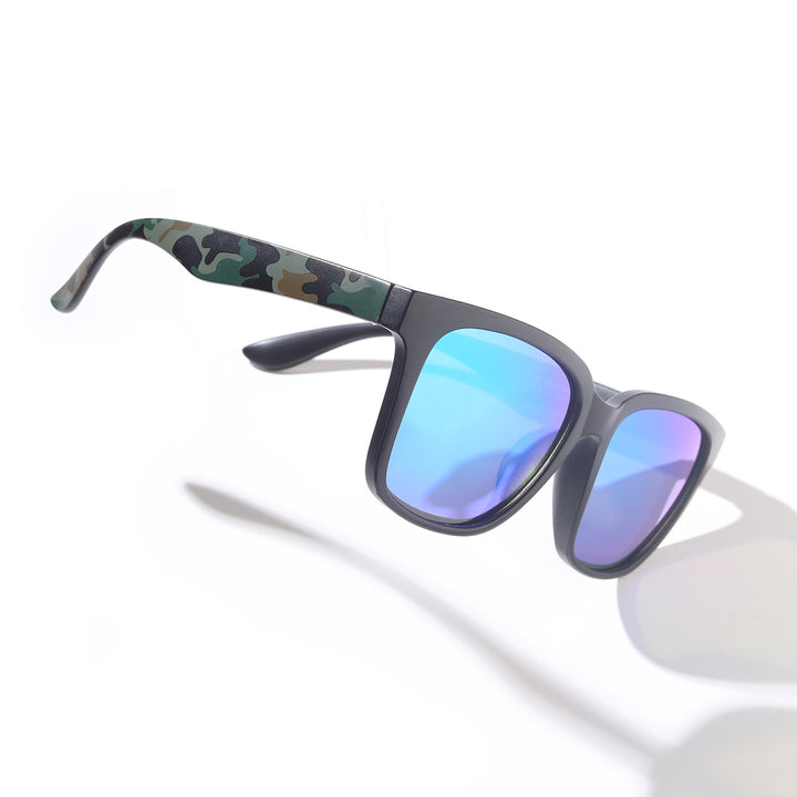 Women's square sunglasses with UV protection and modern design Kalsten