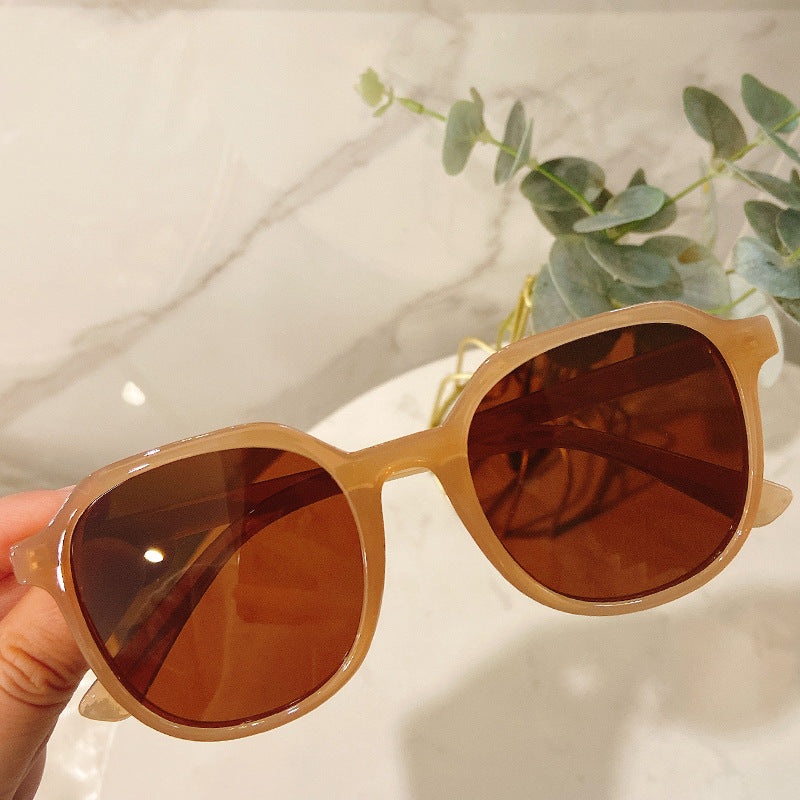 Fashionable Oversized Sunglasses with Square Frame Kalsten
