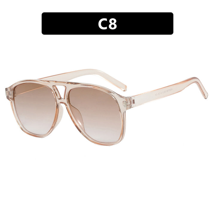 Women's sunglasses in trendy tortoise design Kalsten
