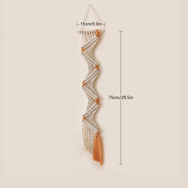 Artistic Macrame Wall Hanging Kalsten