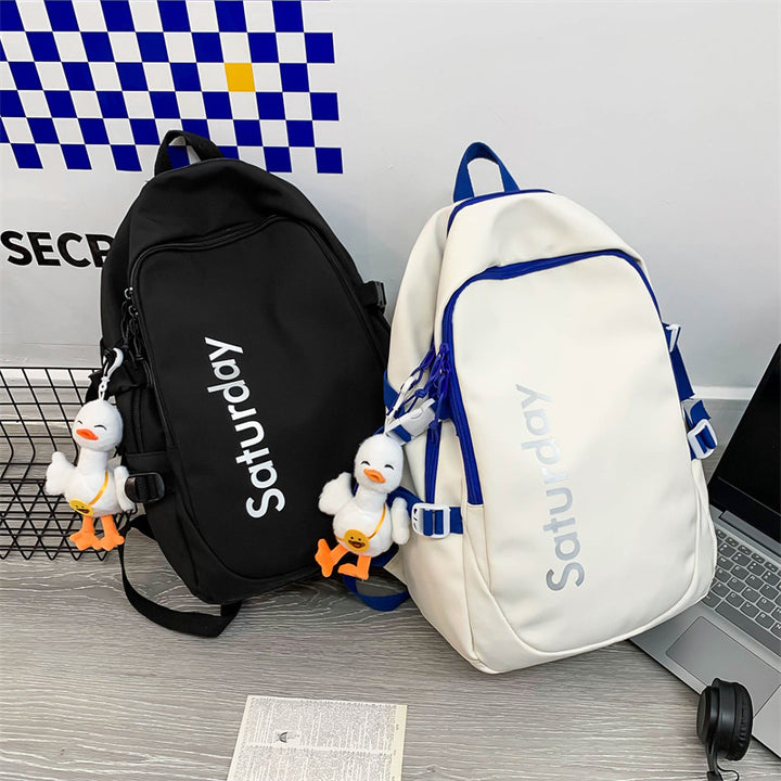 Trendy Sling Backpack Kalsten