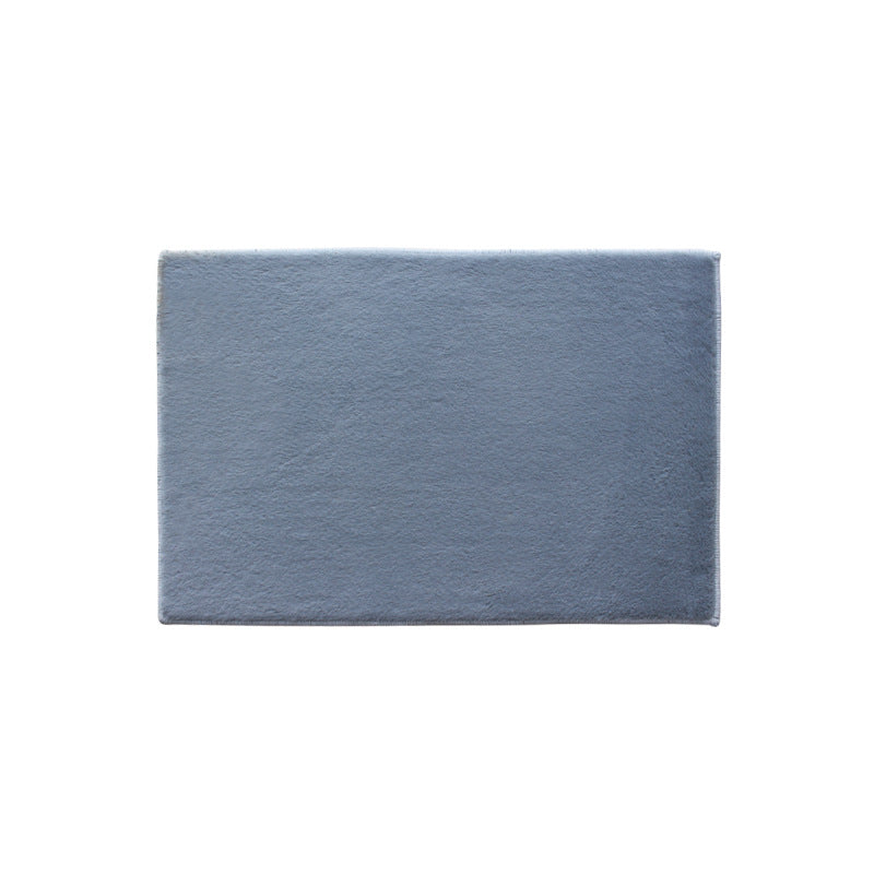 Ultra-Soft Plush Door Mat Kalsten