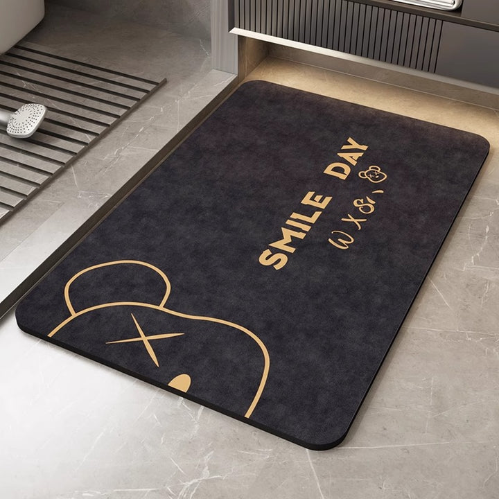 Artistic Memory Foam Mat Kalsten