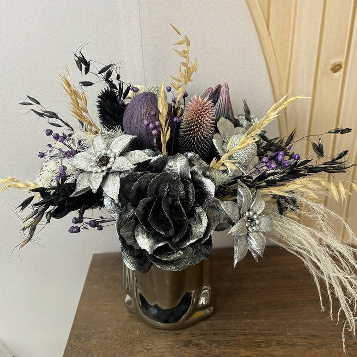 Lifelike Decorative Floral Centerpiece
