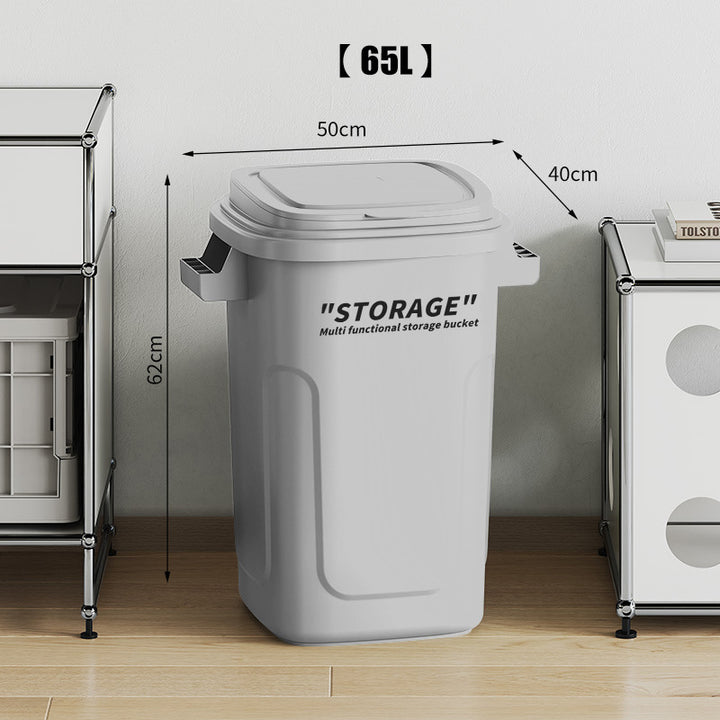 Multi-Purpose Storage Bucket with Lid Kalsten