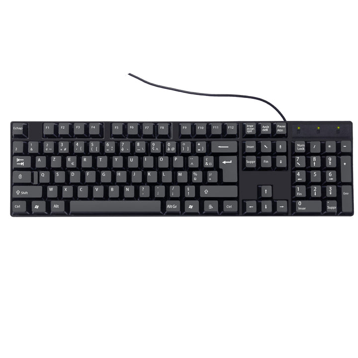 Compact Wired Keyboard Kalsten