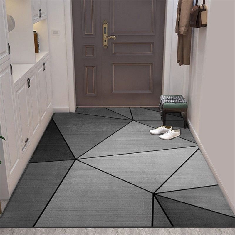 Geometric Pattern Area Mat