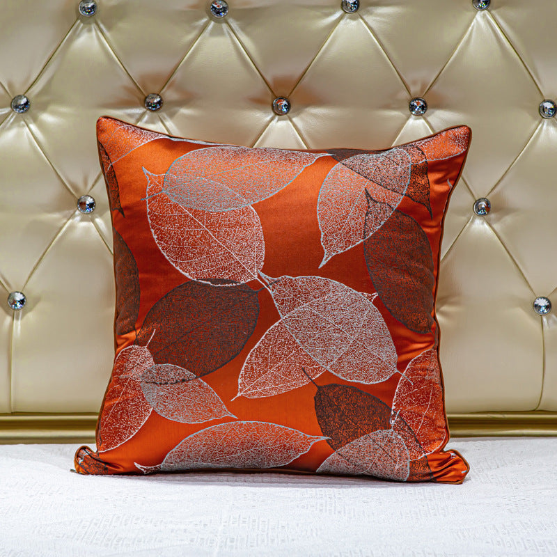Geometric Pattern Decorative Throw Pillow