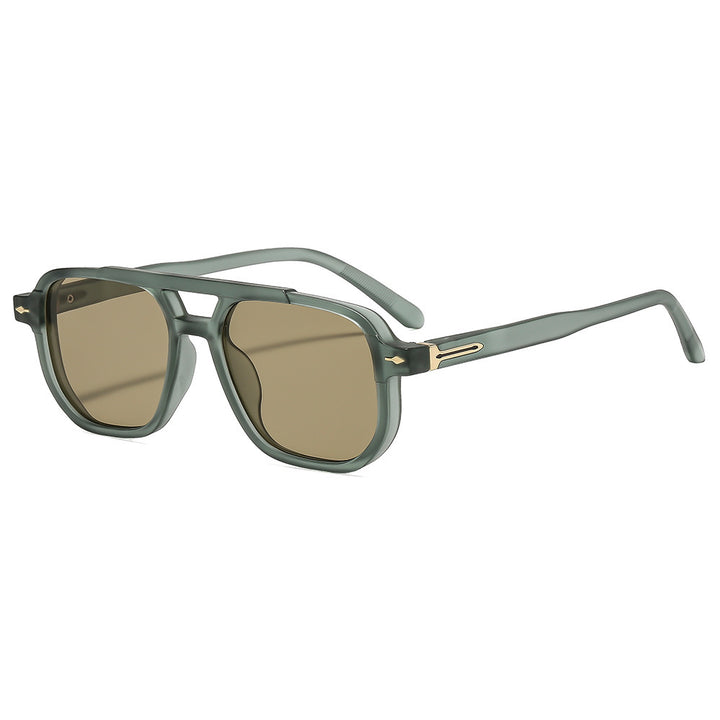 Ladies fashionable sunglasses with extra large frame Kalsten