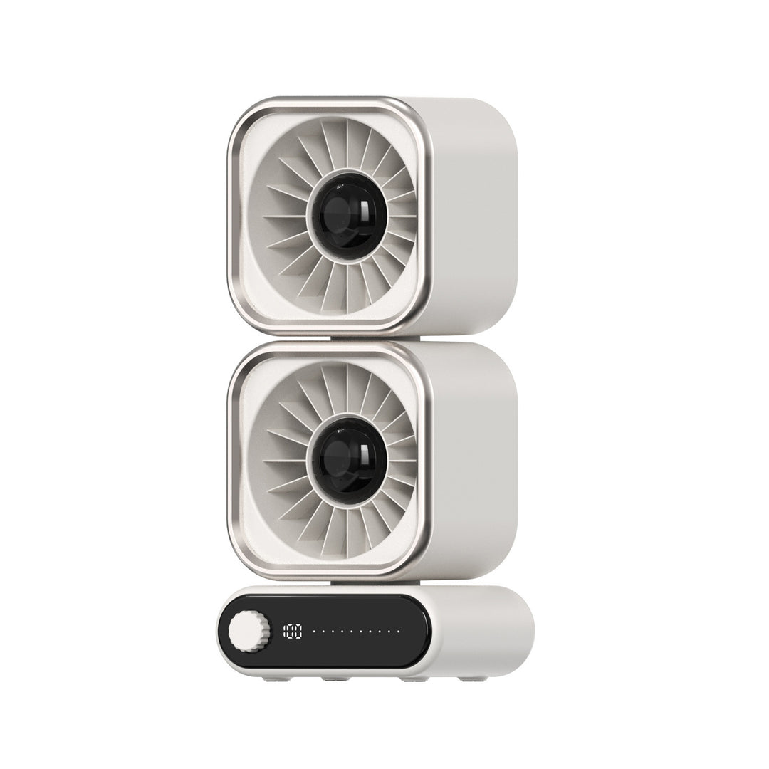 Advanced Dual-Fan Air Cooler Kalsten