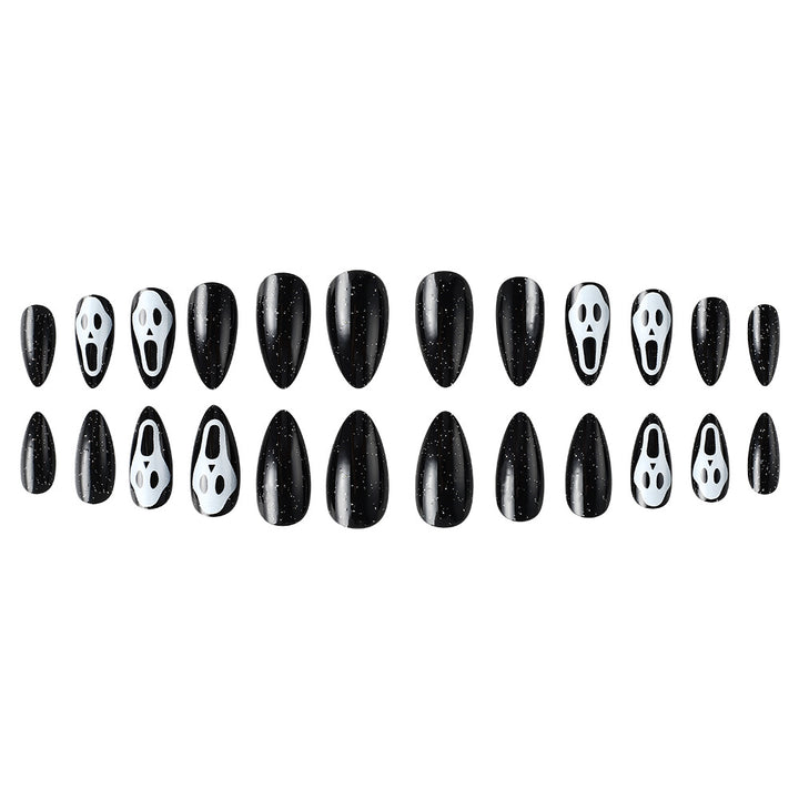 Creative Gothic Press-On Nail Art Set Kalsten