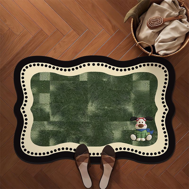 Decorative Non-Slip Area Rug