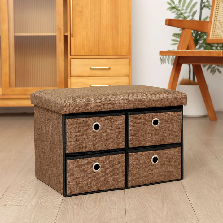 Multi-Functional Storage Ottoman Kalsten