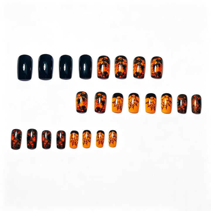 Creative Halloween Art Nails Kalsten