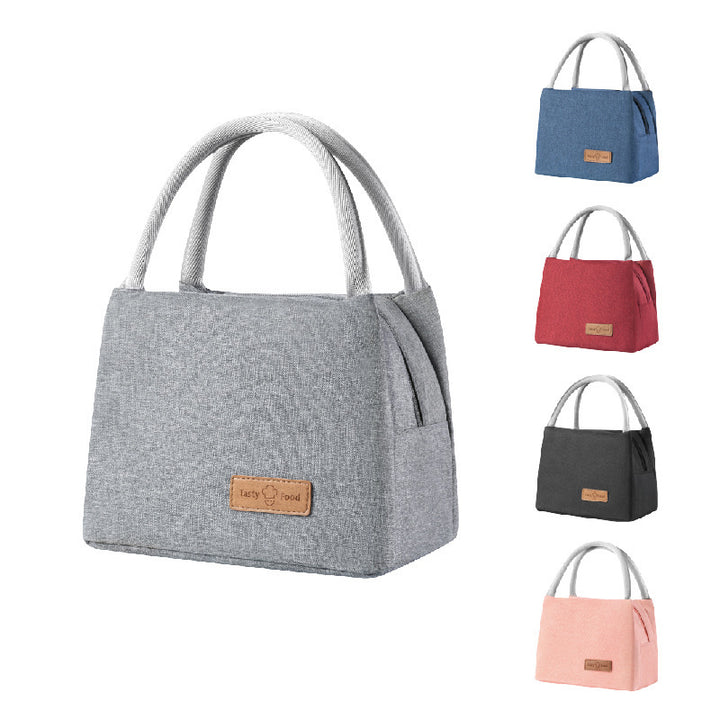 Stylish Insulated Lunch Tote Kalsten