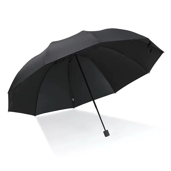 Ladies wind-resistant automatic umbrella with top-notch UV protection technology Kalsten