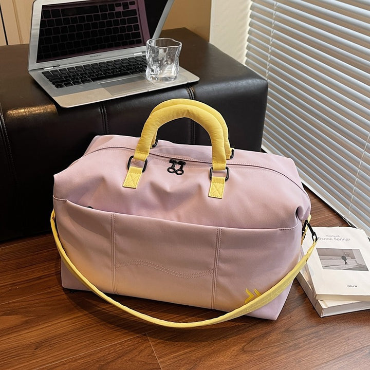 Spacious Travel Duffle Bag Kalsten