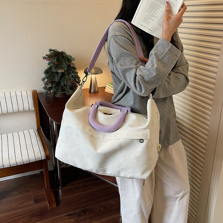 Stylish Travel Duffle Bag Kalsten