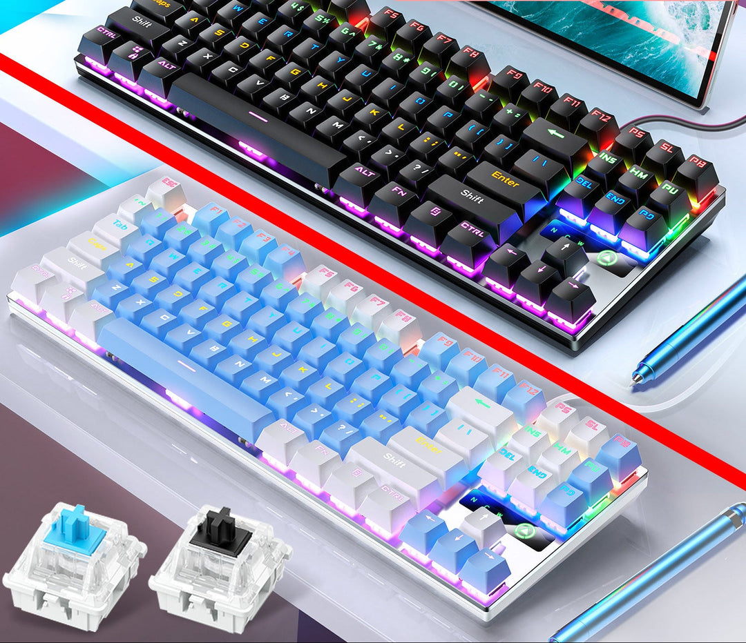 Gaming Mechanical Keyboard Kalsten