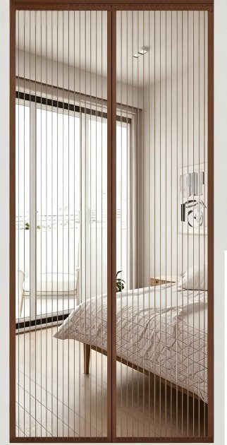Vertical Blinds Mesh Curtain Kalsten