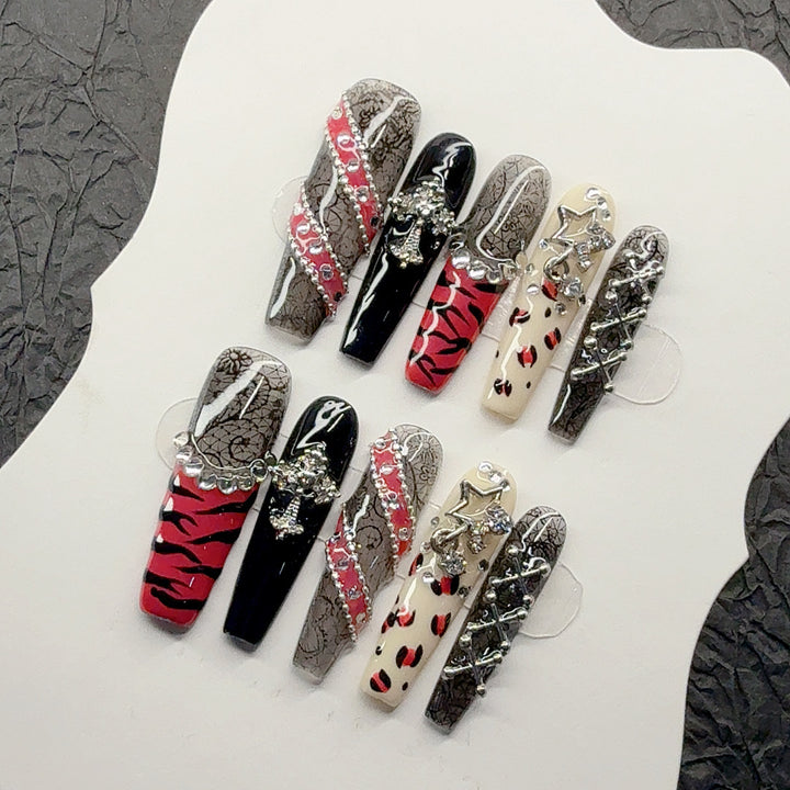 Decorative Nail Art