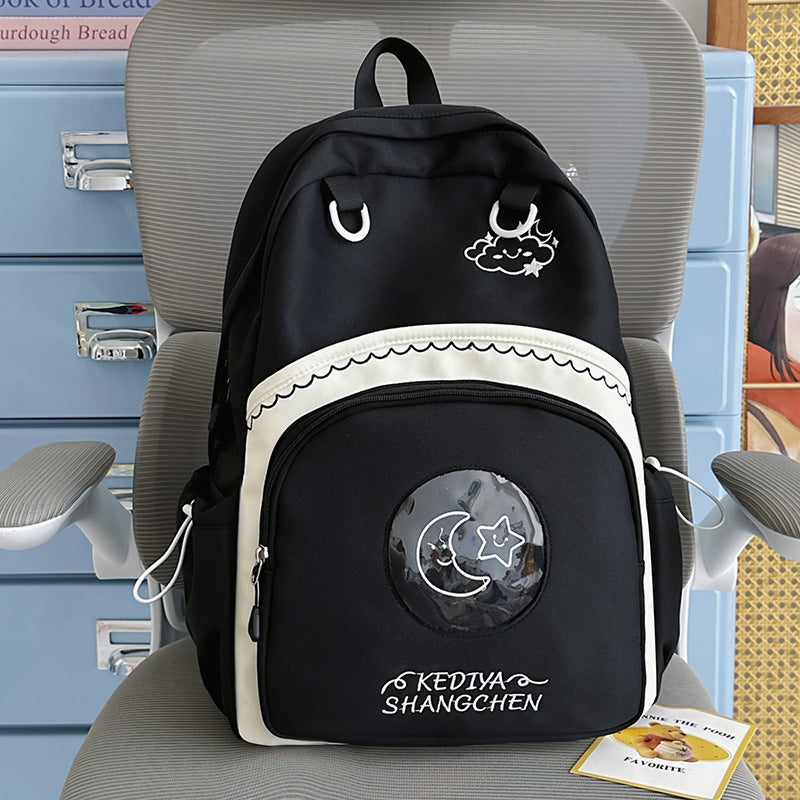 Cute Illustrated Backpack Kalsten