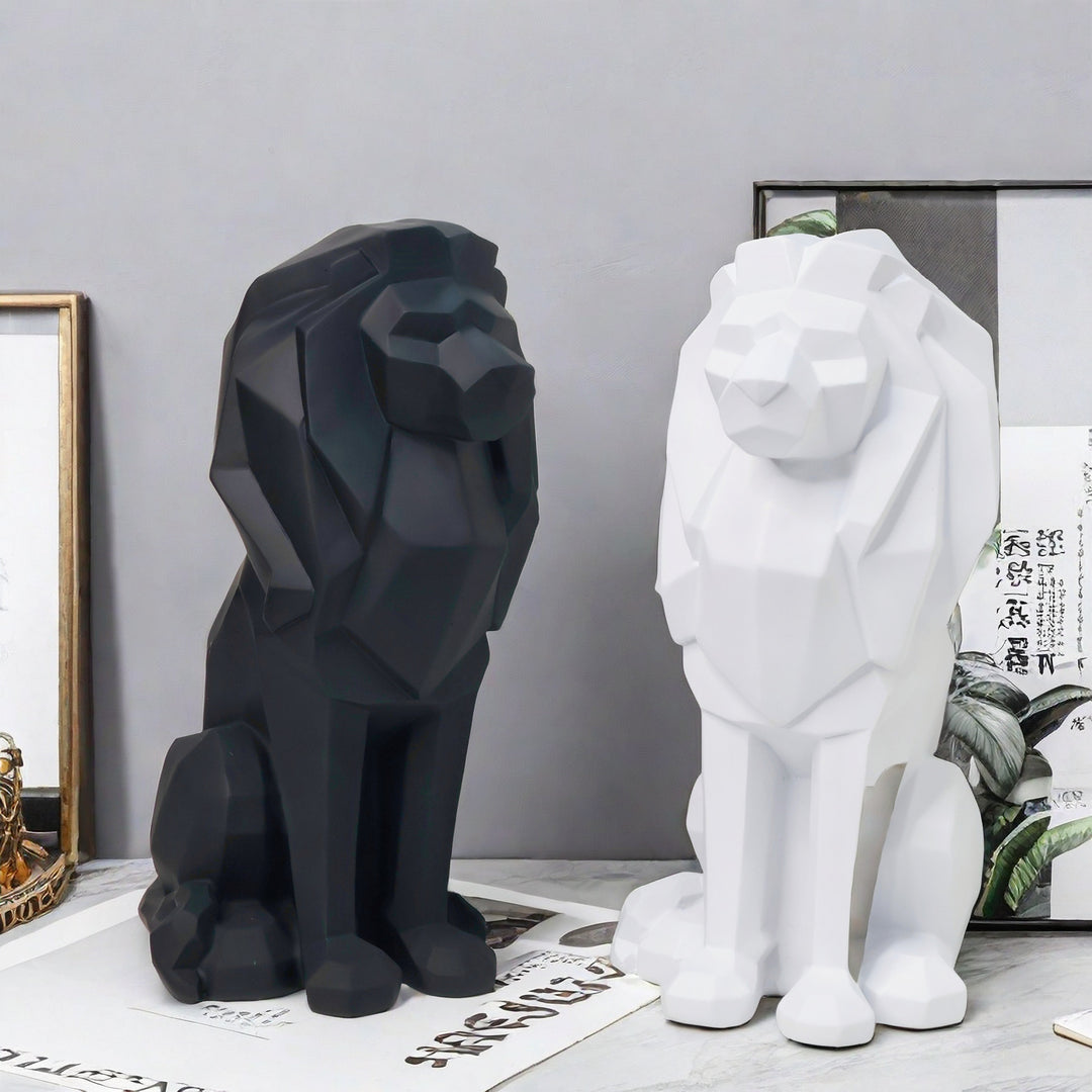 Decorative Lion Statue Kalsten