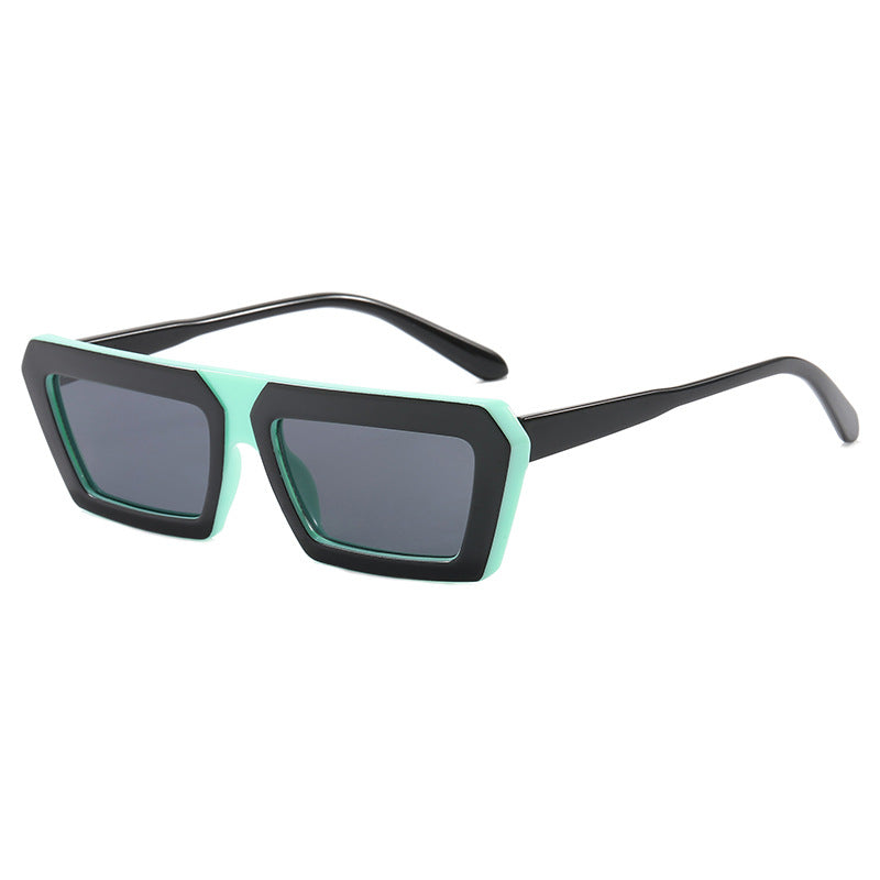 Women's geometric sunglasses in trendy design Kalsten