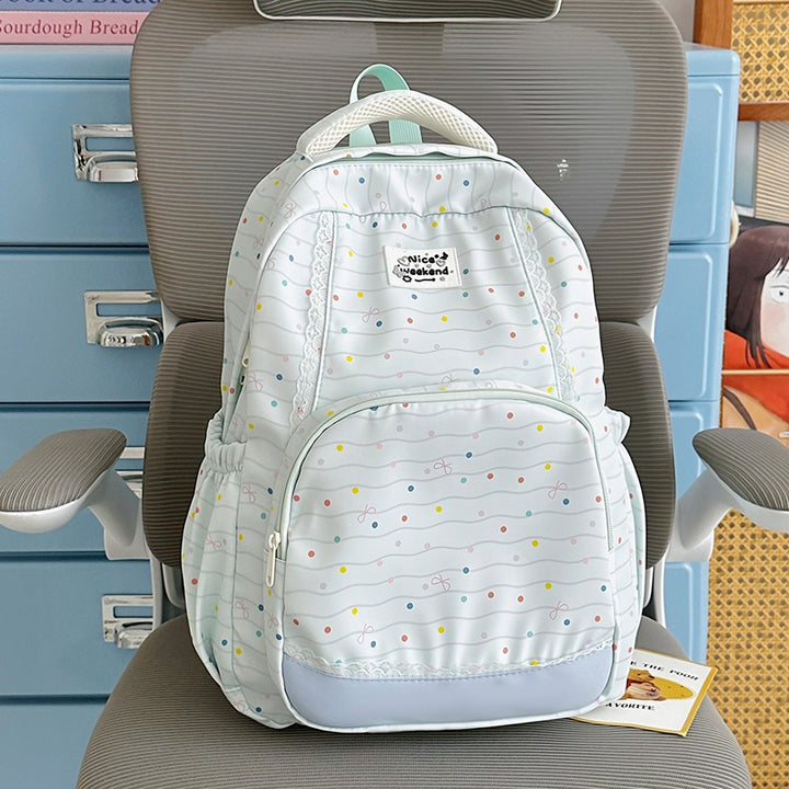 Stylish Decorative Backpack Kalsten 1791205709
