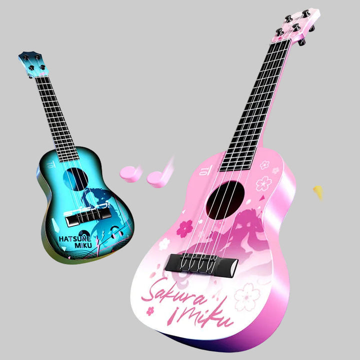 Decorative Ukulele Toy Kalsten