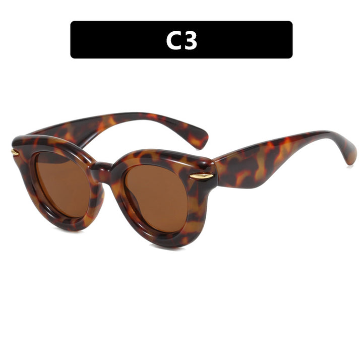Women's retro sunglasses in elegant cat-eye design Kalsten