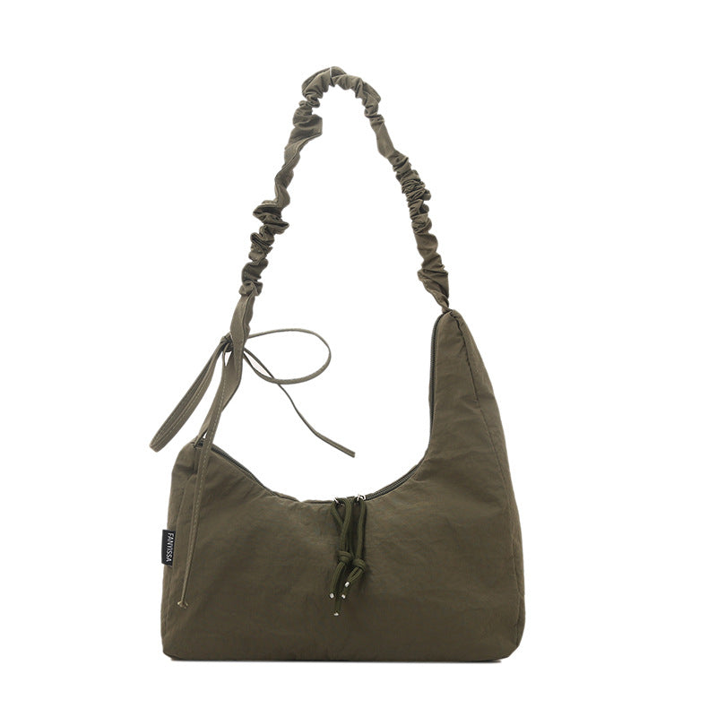 Trendy Slouchy Hobo Handbag Kalsten