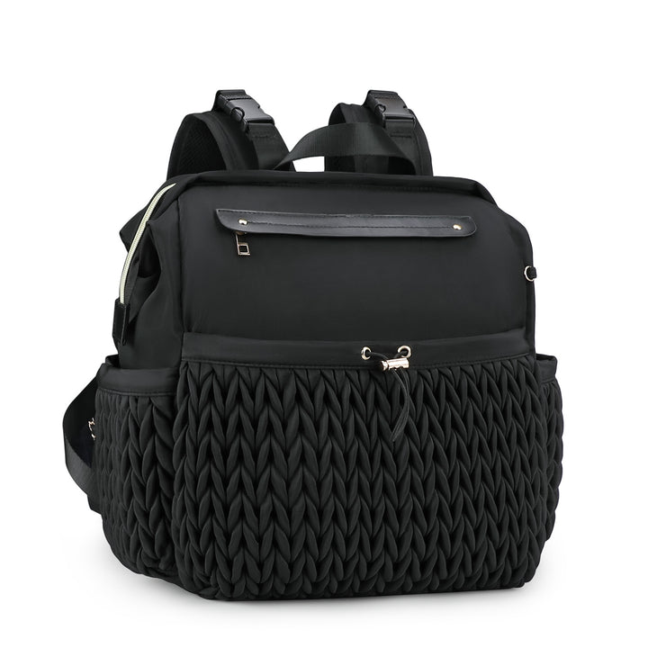 More elegant and spacious wrap backpack Kalsten