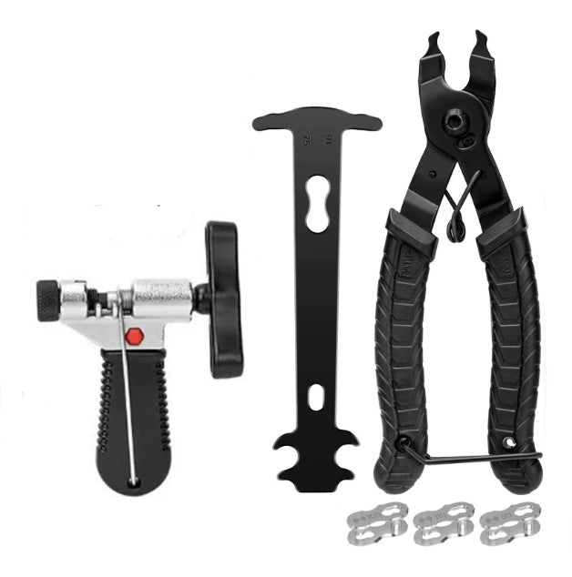 Complete Bicycle Repair Tool Set Kalsten