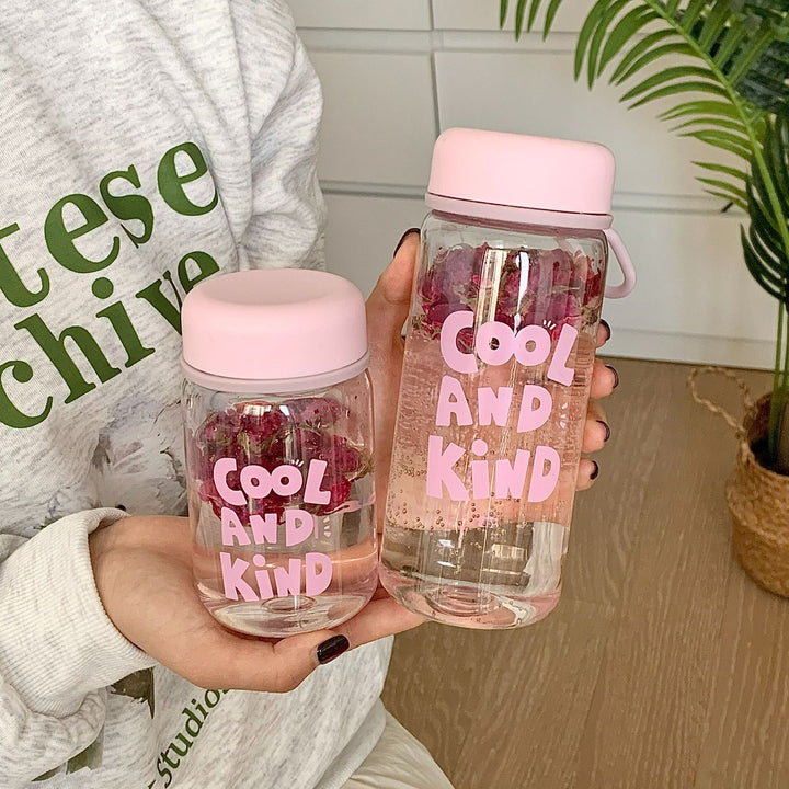 Ladies Stainless Steel Water Bottles Set Kalsten