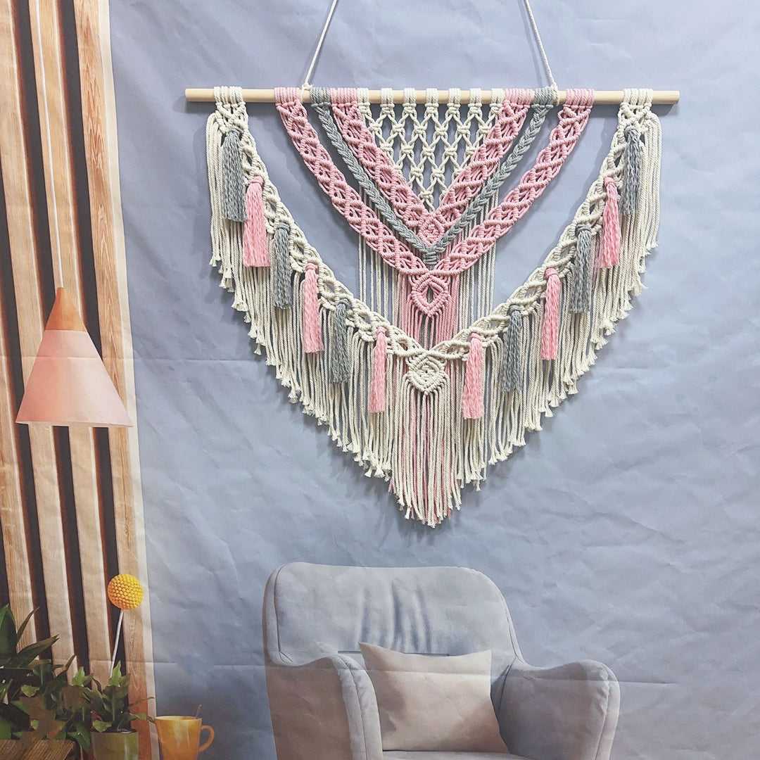 Macramé Wall Tapestry Kalsten