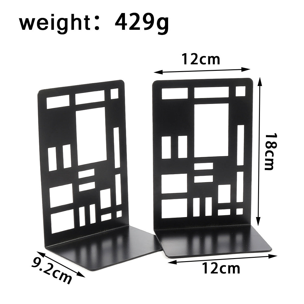 Modern Decorative Bookends