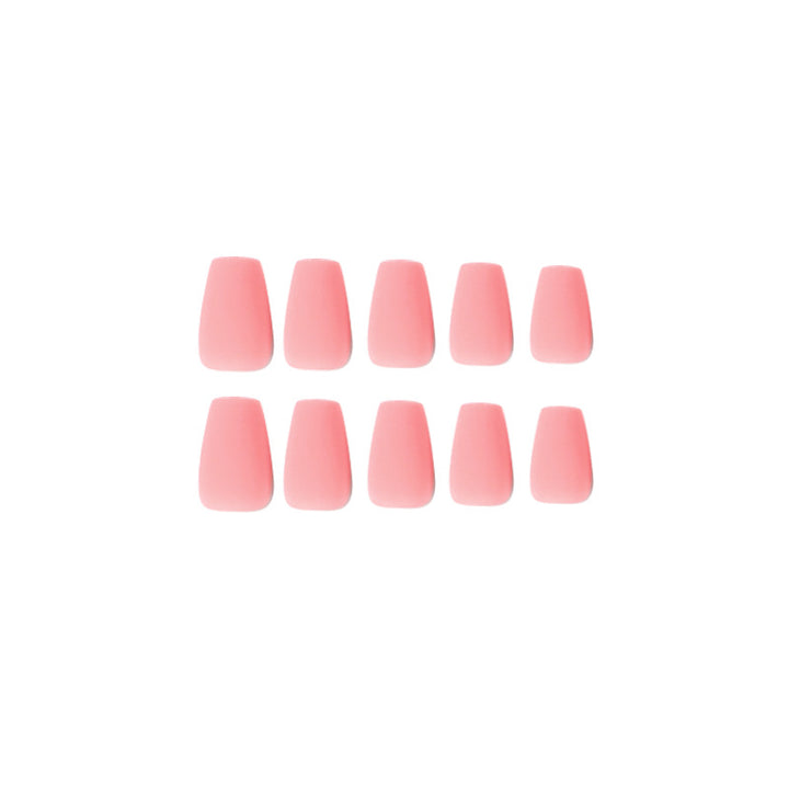 Artful Nail Extensions in Modern Style Kalsten