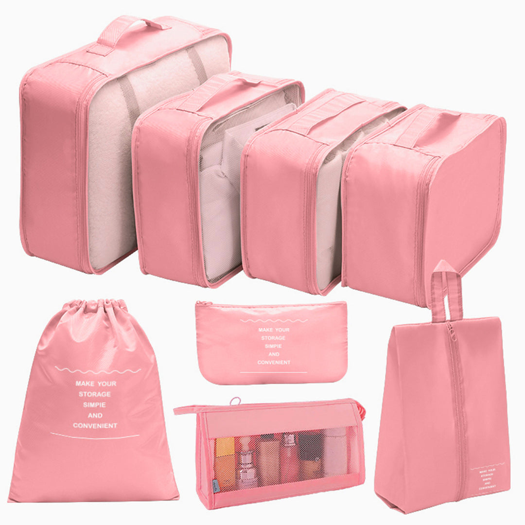 Multi-Purpose Packing Cubes Set Kalsten