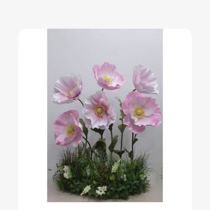 Elegant Large Paper Flower Arrangement
