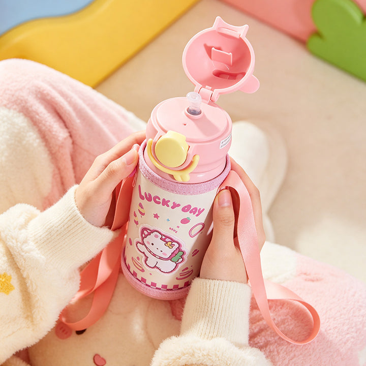 Children's Water Bottle with Sweet Design Kalsten