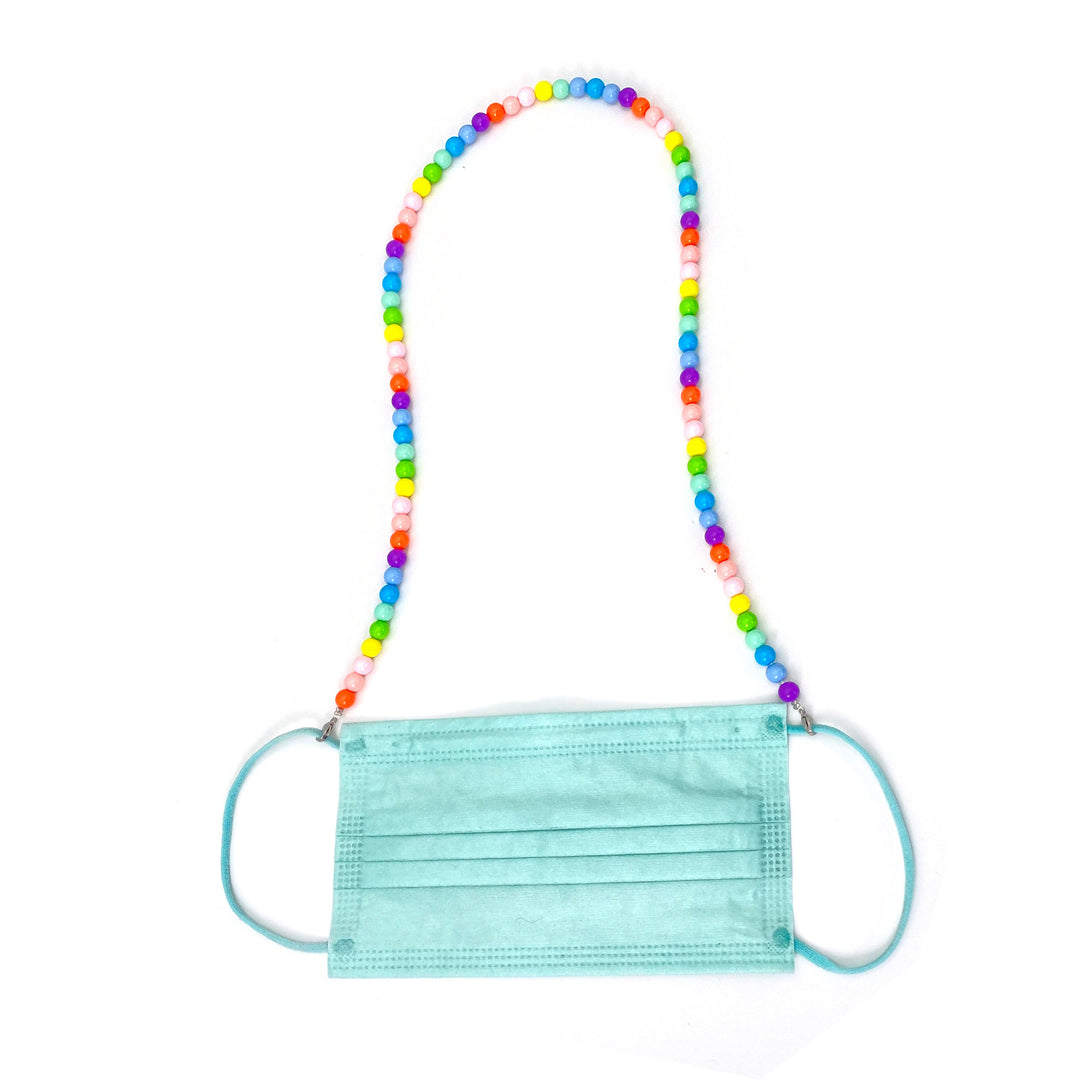 Colorful Beaded Eyewear Retention Chain Kalsten
