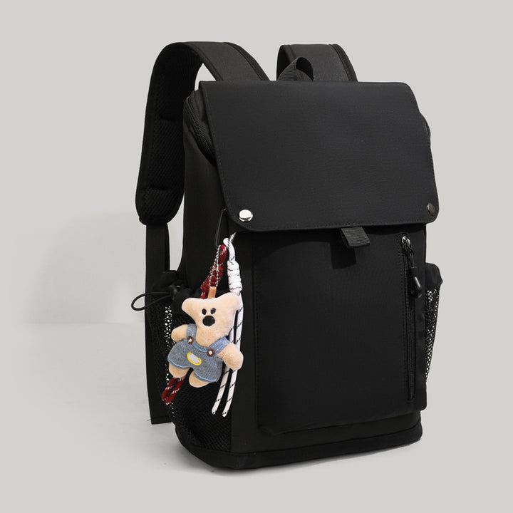 Innovative Multi-Compartment Backpack